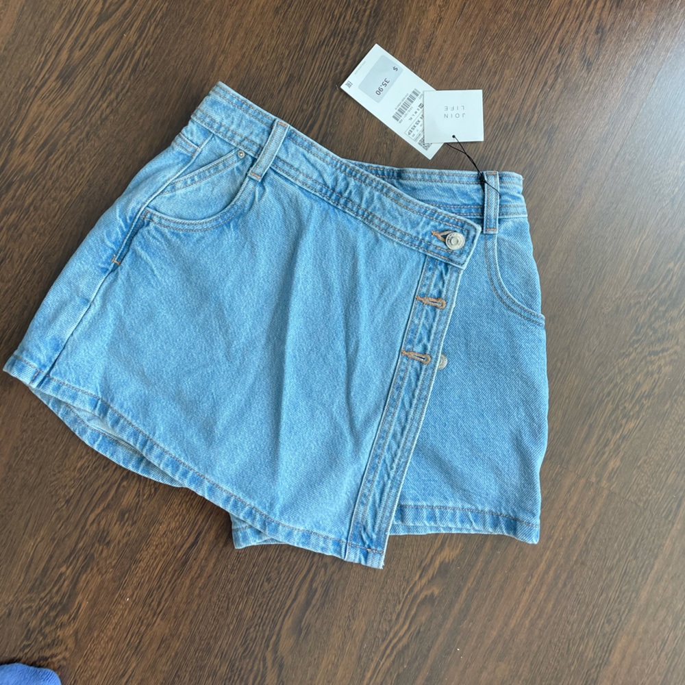 Zara Jean Skort